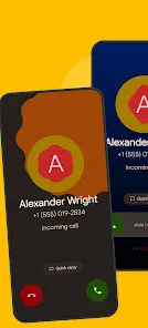DialX: Phone Dialer & Contacts - скриншот 8