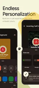 DialX: Phone Dialer & Contacts - скриншот 10