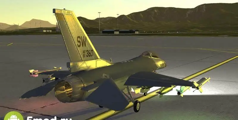 Armed Air Forces - скриншот 1