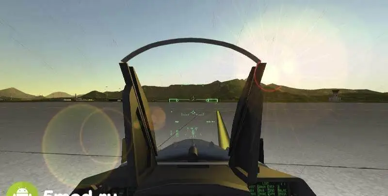 Armed Air Forces - скриншот 2