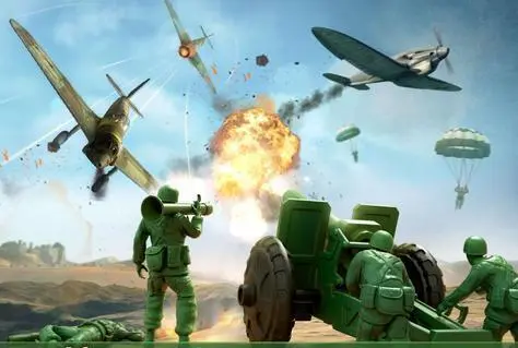 Army Men Strike - скриншот 3