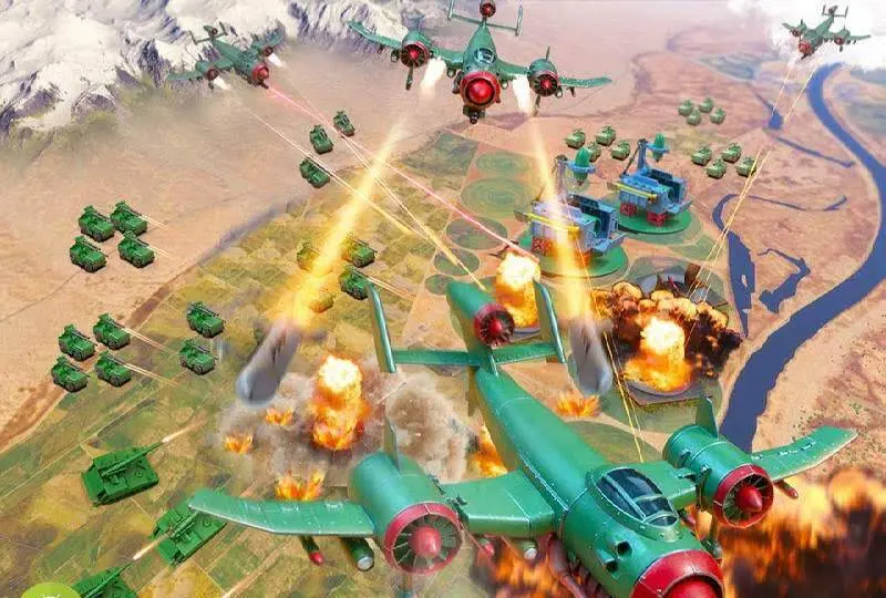 Army Men Strike - скриншот 4