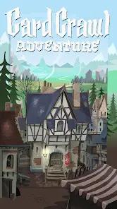 Card Crawl Adventure - скриншот 1