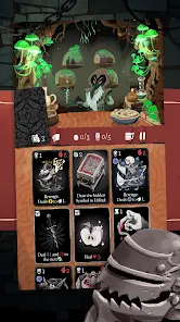 Card Crawl Adventure - скриншот 2