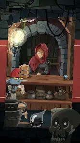 Card Crawl Adventure - скриншот 3