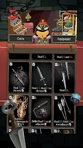 Card Crawl Adventure - скриншот 4