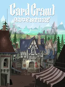 Card Crawl Adventure - скриншот 7