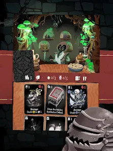 Card Crawl Adventure - скриншот 8