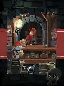 Card Crawl Adventure - скриншот 9