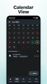 Блокнот и Заметки - Teka Notes - скриншот 4