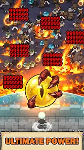 Dark Mage Defense: 66,666 - скриншот 2