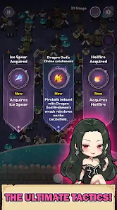 Dark Mage Defense: 66,666 - скриншот 3