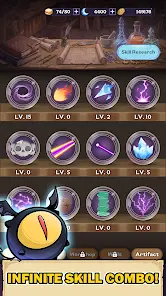 Dark Mage Defense: 66,666 - скриншот 4