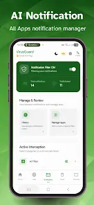 VirusGuard Security Cleaner - скриншот 5