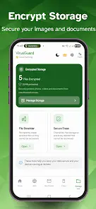 VirusGuard Security Cleaner - скриншот 7