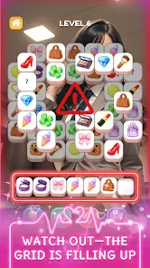 Beauty Tiles: Sweet Fantasy - скриншот 3