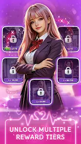 Beauty Tiles: Sweet Fantasy - скриншот 4
