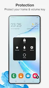 Assistive Touch для Android - скриншот 1