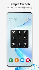 Assistive Touch для Android - скриншот 2