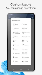 Assistive Touch для Android - скриншот 4