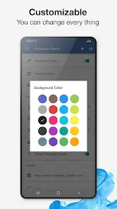 Assistive Touch для Android - скриншот 5