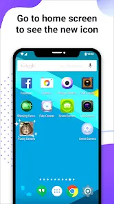 X Icon Changer - Change Icons - скриншот 4