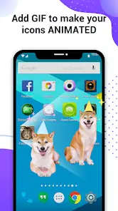 X Icon Changer - Change Icons - скриншот 5