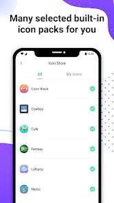 X Icon Changer - Change Icons - скриншот 6
