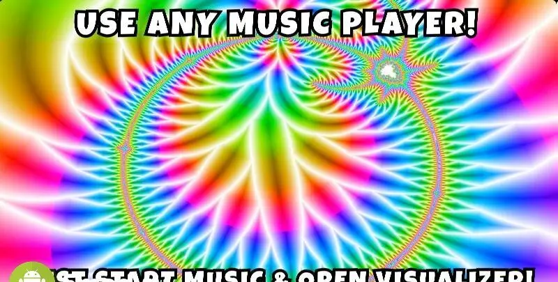 Astral 3D FX Music Visualizer 273 Mod (Premium) - скриншот 1