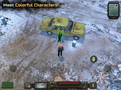 Trudograd - скриншот 8