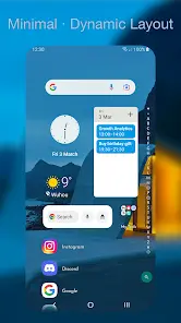 DNA Launcher ‧ Home Screen - скриншот 4