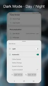 DNA Launcher ‧ Home Screen - скриншот 5