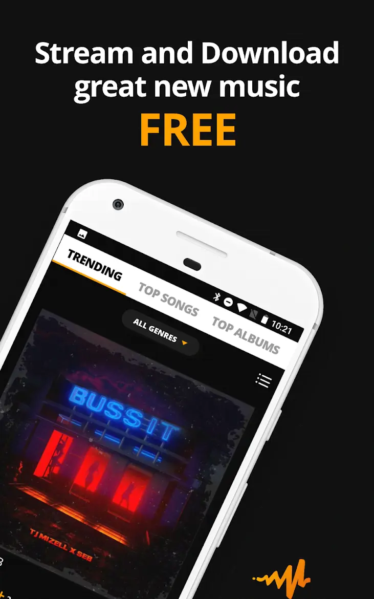 Audiomack - Download New Music - скриншот 1