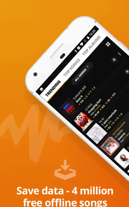 Audiomack - Download New Music - скриншот 2