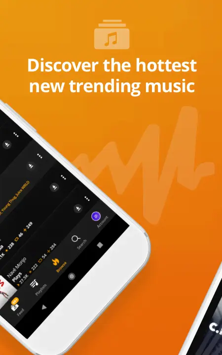 Audiomack - Download New Music - скриншот 3