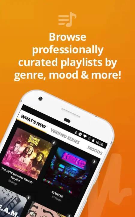 Audiomack - Download New Music - скриншот 4