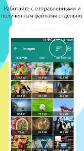 Очиститель для WhatsApp - скриншот 1