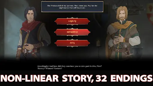 Ash of Gods: The Way - скриншот 3