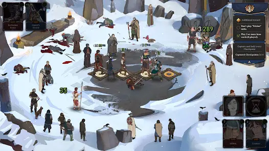 Ash of Gods: The Way - скриншот 4