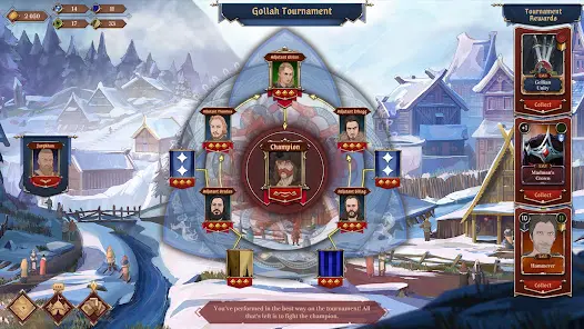 Ash of Gods: The Way - скриншот 5
