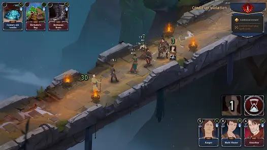 Ash of Gods: The Way - скриншот 6