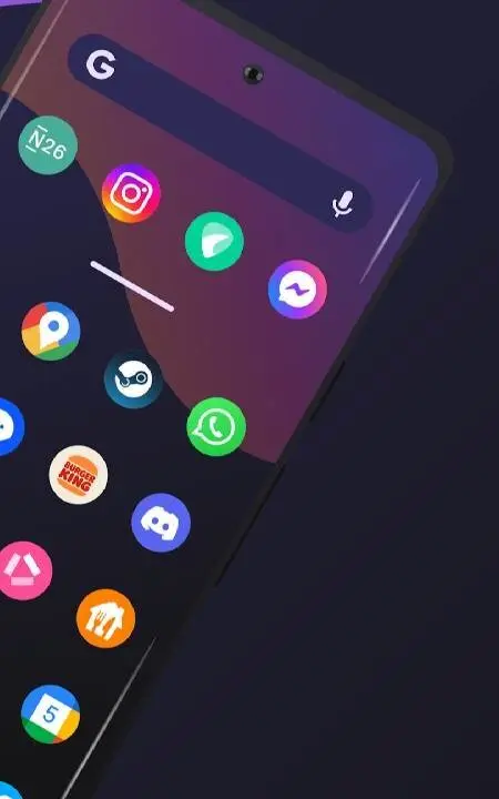 Australis - Icon Pack - скриншот 3