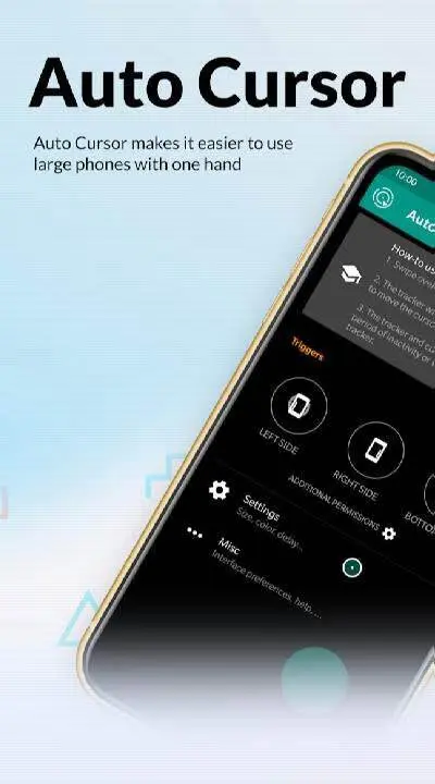Auto Cursor - скриншот 4