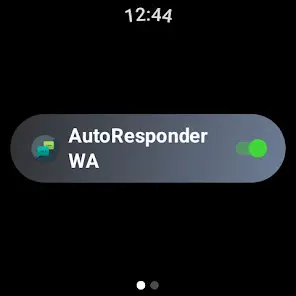Автоответчик для WA - скриншот 6