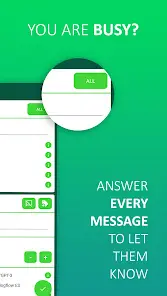 Автоответчик для WA - скриншот 1