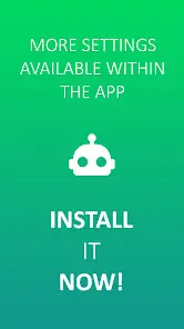Автоответчик для WA - скриншот 5