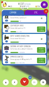 Egg, Inc. - скриншот 1