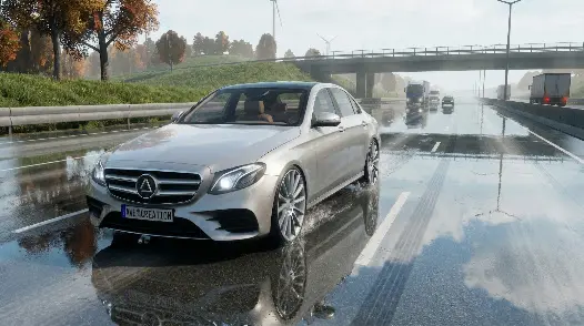 Driving Zone: Germany - скриншот 1
