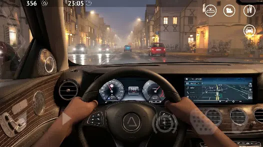 Driving Zone: Germany - скриншот 2