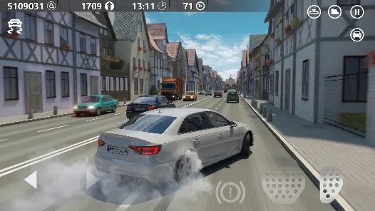 Driving Zone: Germany - скриншот 3